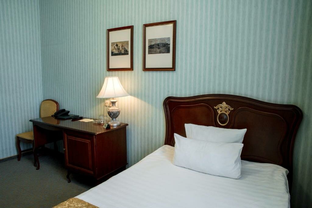 Гостиница Центральная Троицк-122