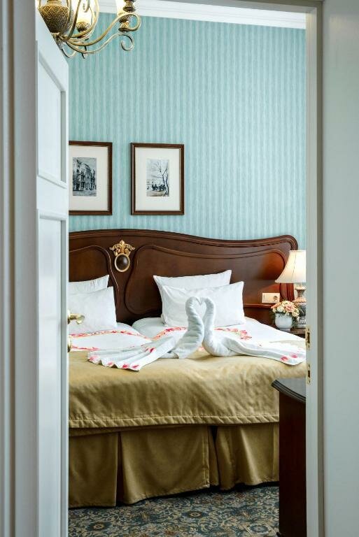 Гостиница Центральная Троицк-59