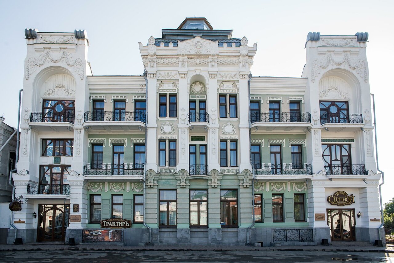 Гостиница Центральная Троицк-60