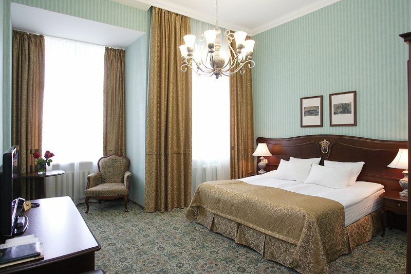 Гостиница Центральная Троицк-140