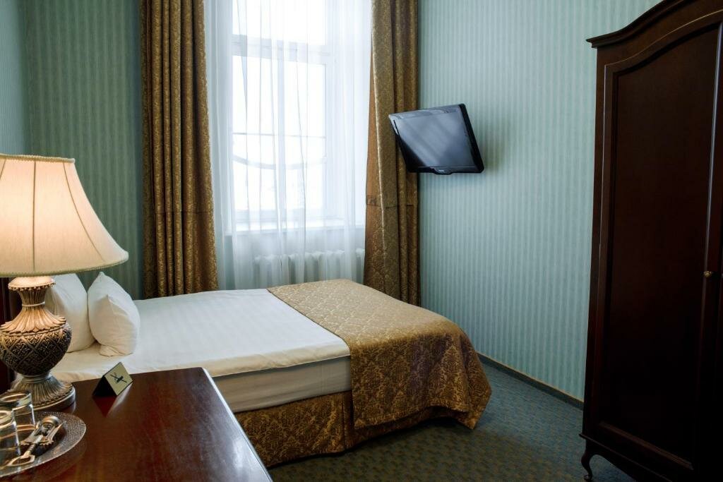 Гостиница Центральная Троицк-143