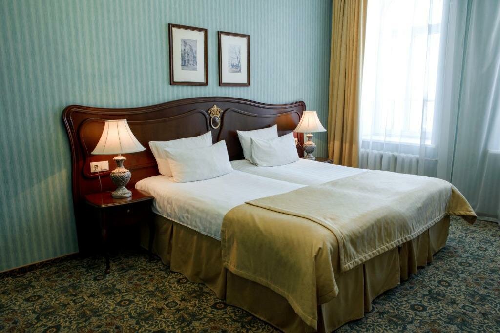 Гостиница Центральная Троицк