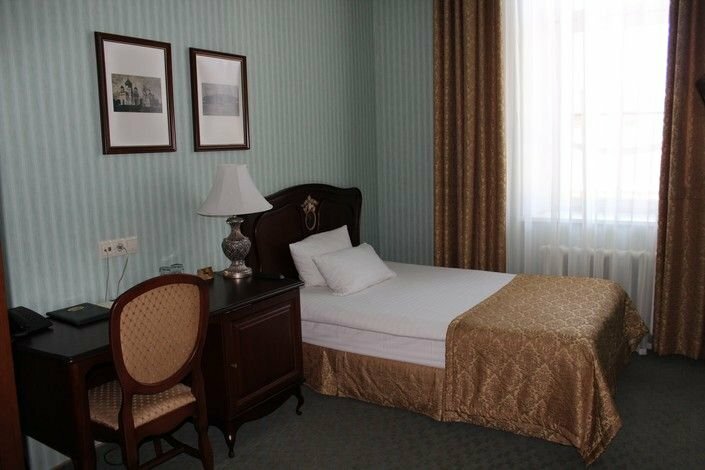 Гостиница Центральная Троицк-145