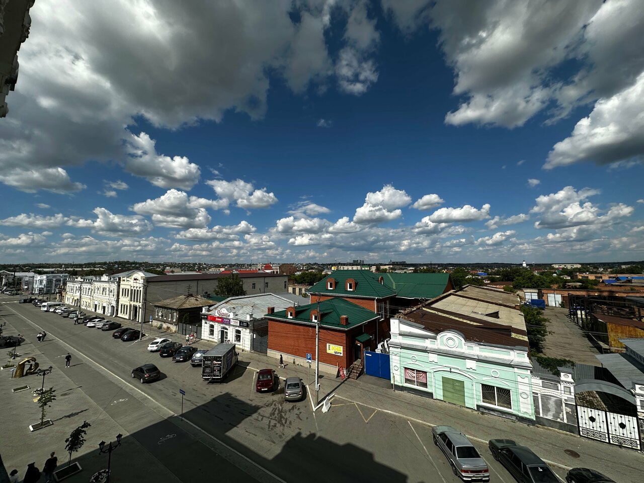 Гостиница Центральная Троицк-156