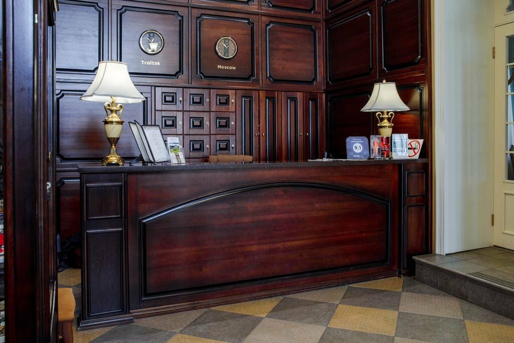 Гостиница Центральная Троицк-74