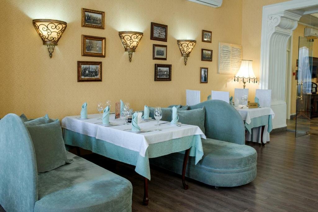 Гостиница Центральная Троицк-94