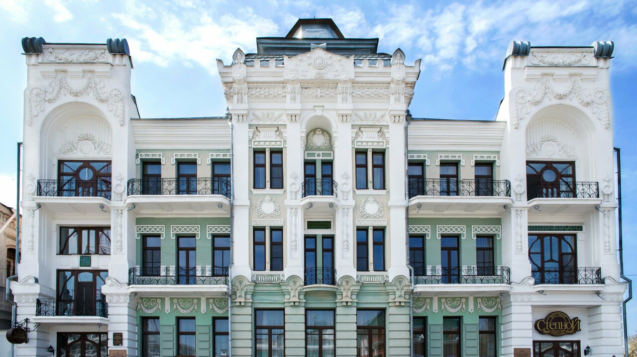 Гостиница Центральная Троицк-82