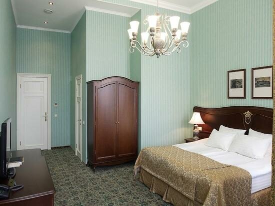 Гостиница Центральная Троицк-23