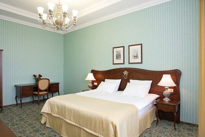 Гостиница Центральная Троицк