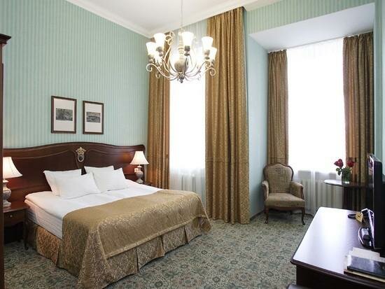 Гостиница Центральная Троицк-26