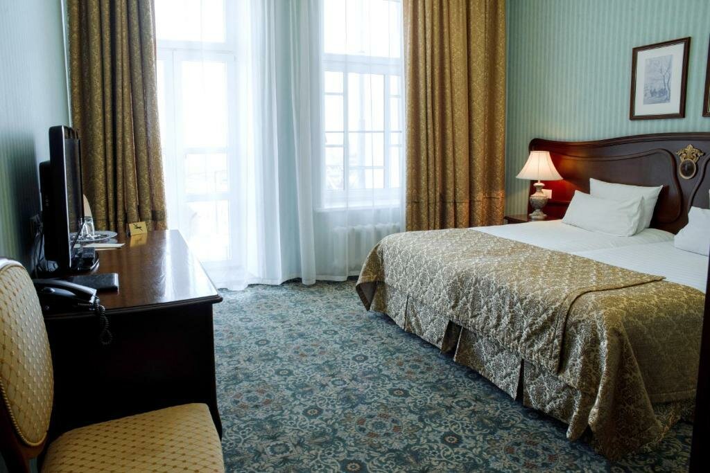 Гостиница Центральная Троицк-65