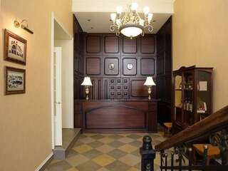 Гостиница Центральная Троицк-4