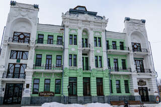 Гостиница Центральная Троицк-1