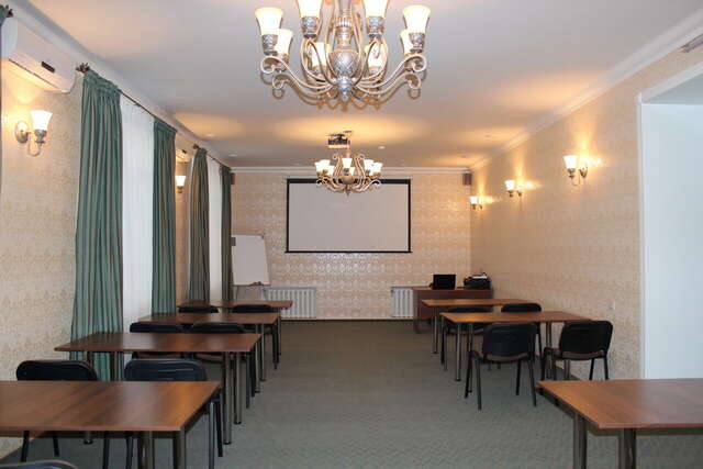 Гостиница Центральная Троицк-18