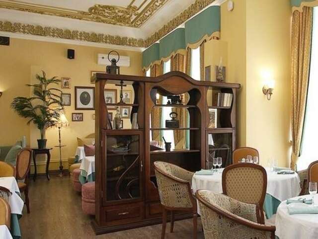 Гостиница Центральная Троицк-12