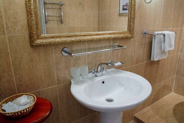 Гостиница Центральная Троицк-83