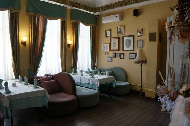 Гостиница Центральная Троицк-14