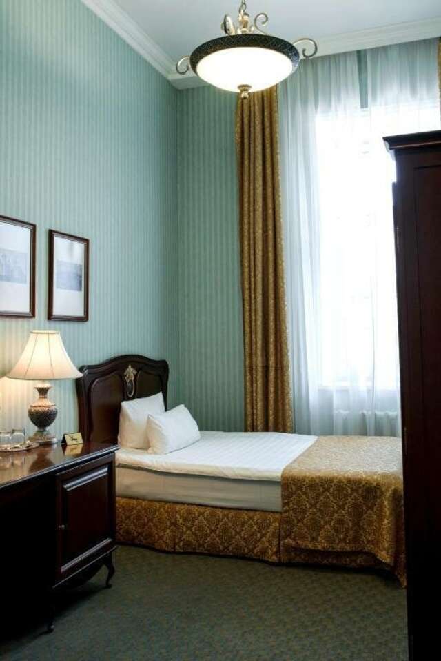 Гостиница Центральная Троицк-125