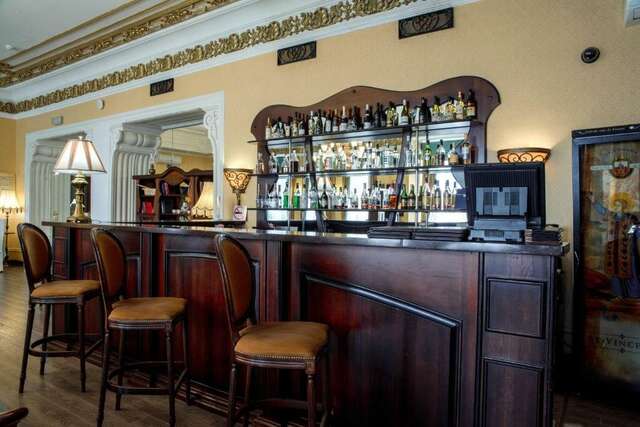 Гостиница Центральная Троицк-63