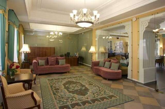 Гостиница Центральная Троицк-8