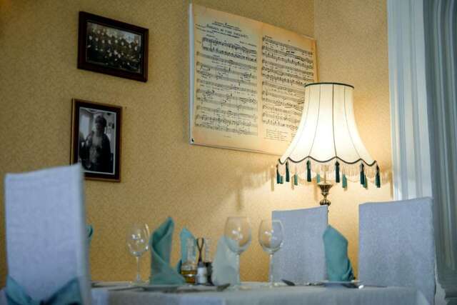 Гостиница Центральная Троицк-53