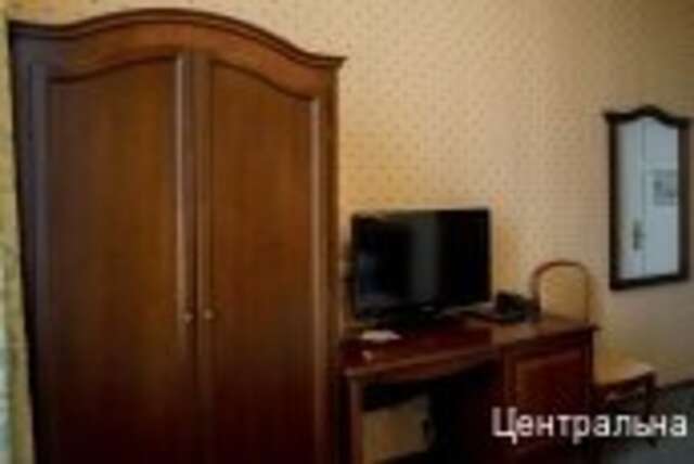 Гостиница Центральная Троицк-200