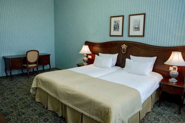 Гостиница Центральная Троицк-126