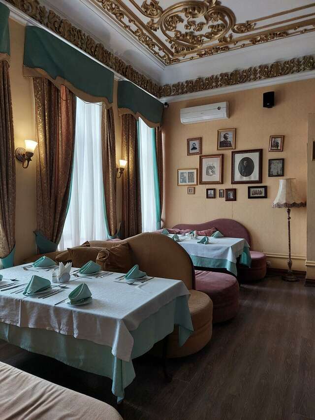 Гостиница Центральная Троицк-228