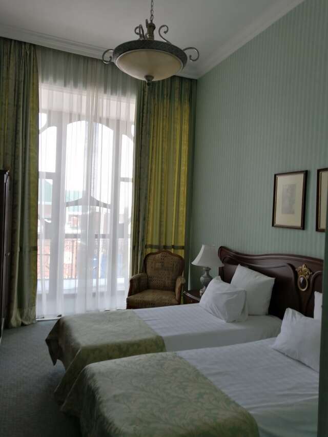 Гостиница Центральная Троицк-24