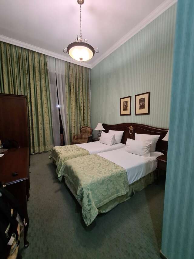 Гостиница Центральная Троицк-21