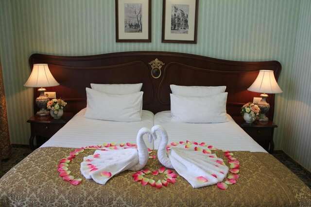 Гостиница Центральная Троицк-65