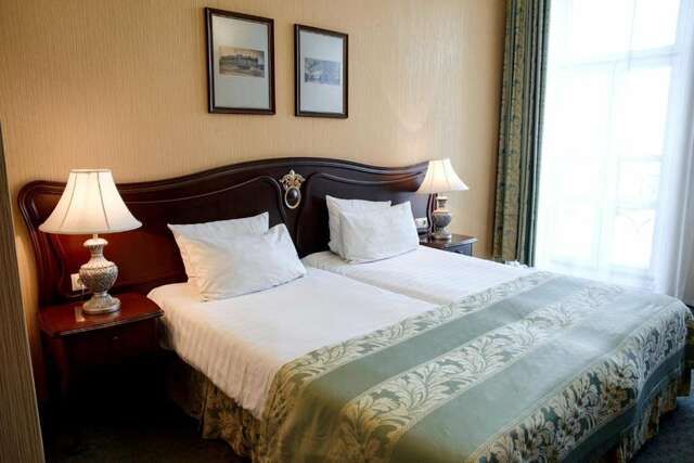 Гостиница Центральная Троицк-23