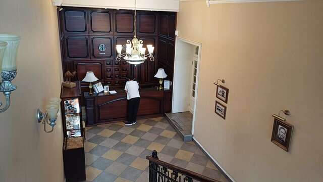 Гостиница Центральная Троицк-203