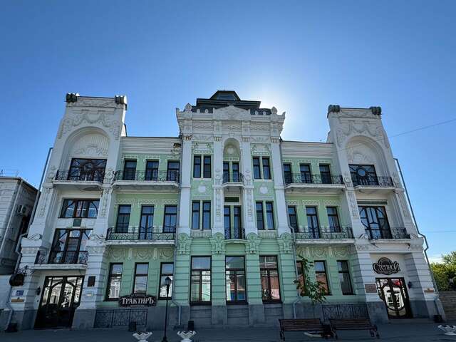 Гостиница Центральная Троицк-222