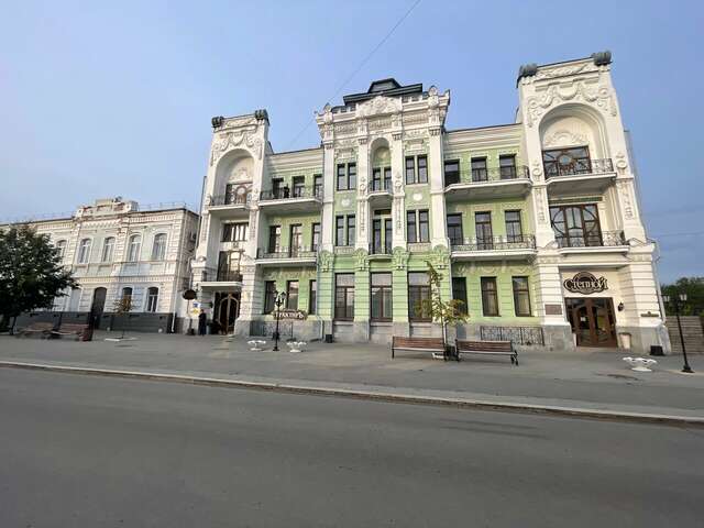 Гостиница Центральная Троицк-199