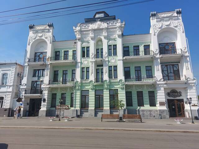 Гостиница Центральная Троицк-183