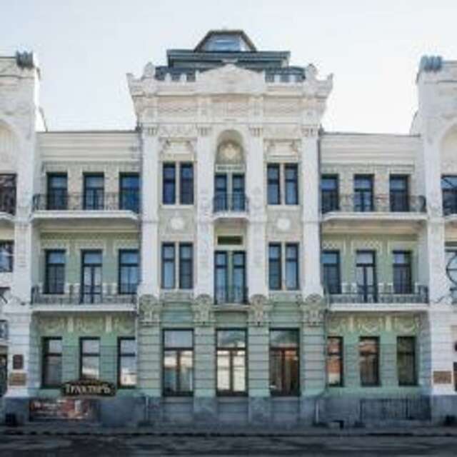 Гостиница Центральная Троицк-47