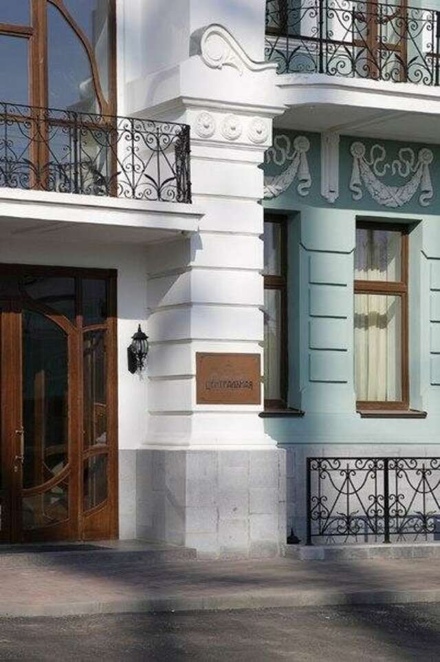 Гостиница Центральная Троицк-61