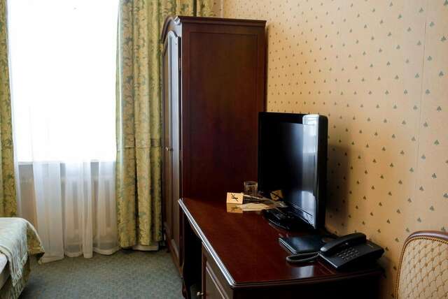 Гостиница Центральная Троицк-90