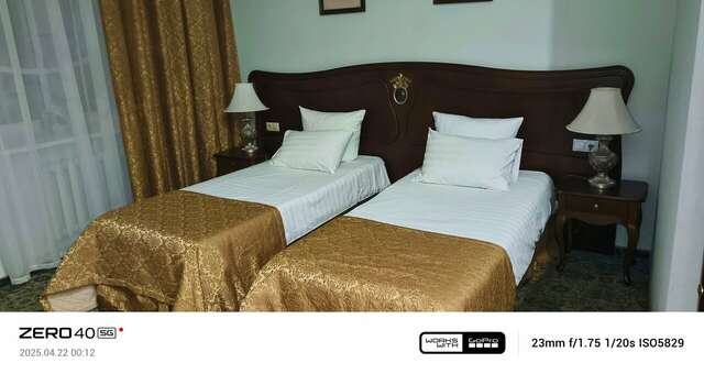 Гостиница Центральная Троицк-249