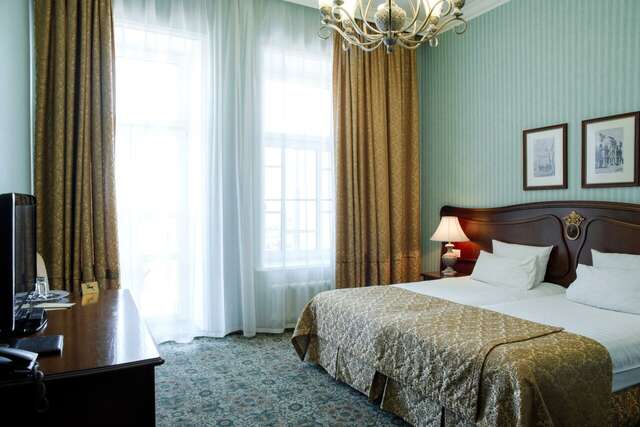 Гостиница Центральная Троицк-117