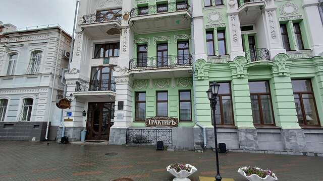 Гостиница Центральная Троицк-220