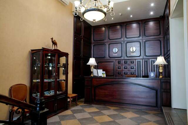 Гостиница Центральная Троицк-104