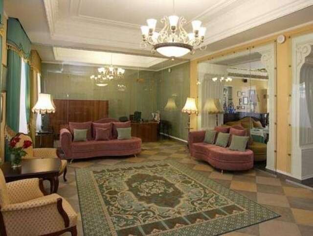 Гостиница Центральная Троицк-119