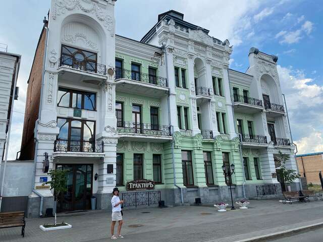 Гостиница Центральная Троицк-190