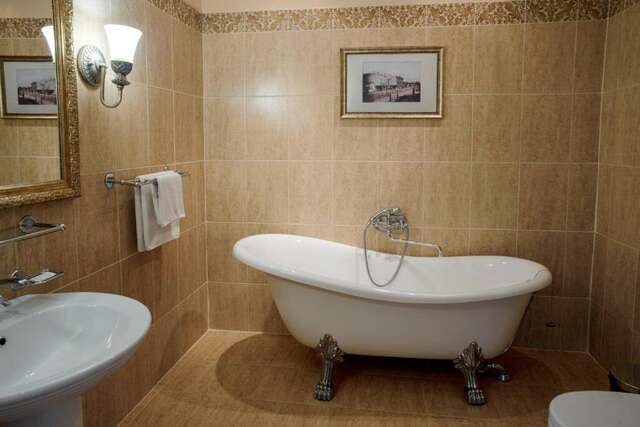 Гостиница Центральная Троицк-143