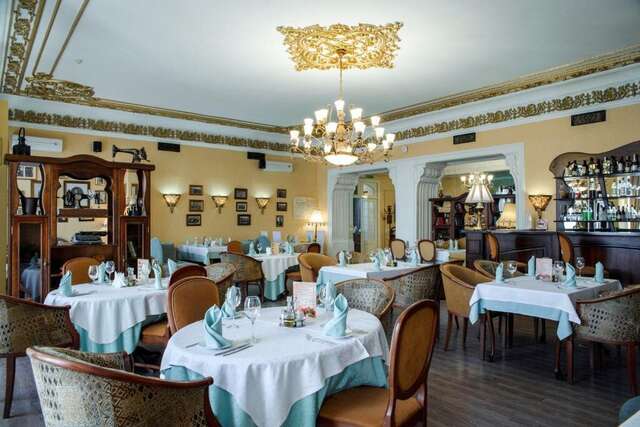 Гостиница Центральная Троицк-50