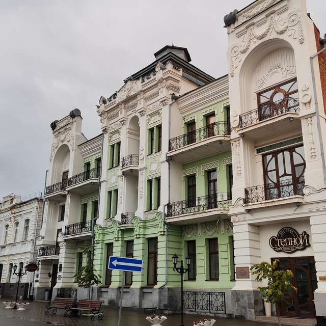 Гостиница Центральная Троицк-162