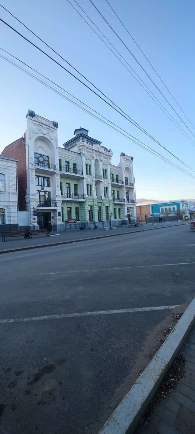 Гостиница Центральная Троицк-166