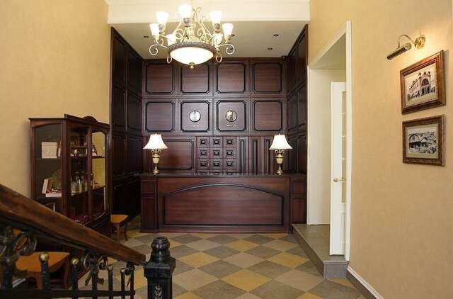 Гостиница Центральная Троицк-147